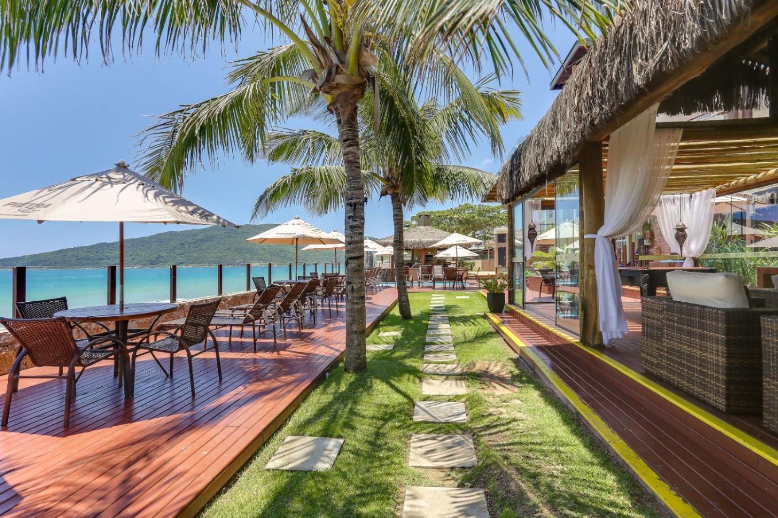Flat Pietra Aparthotel Florianópolis Екстериор снимка