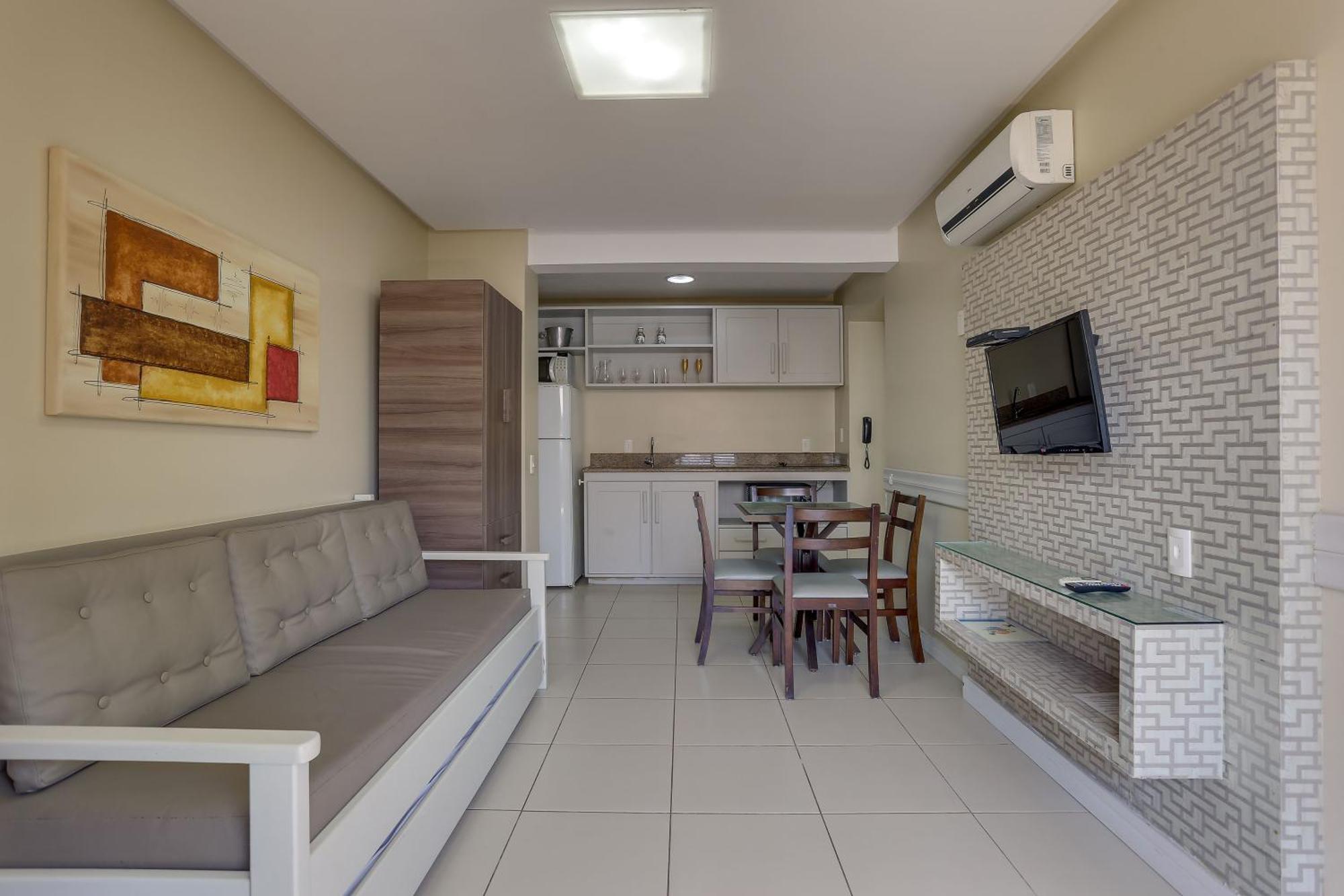Flat Pietra Aparthotel Florianópolis Екстериор снимка