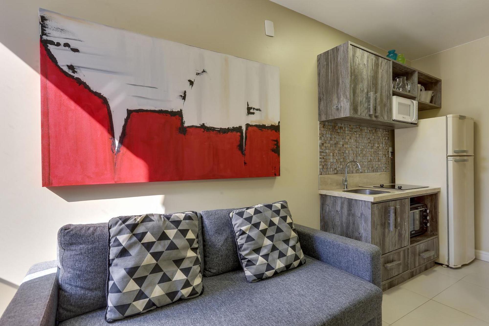 Flat Pietra Aparthotel Florianópolis Екстериор снимка