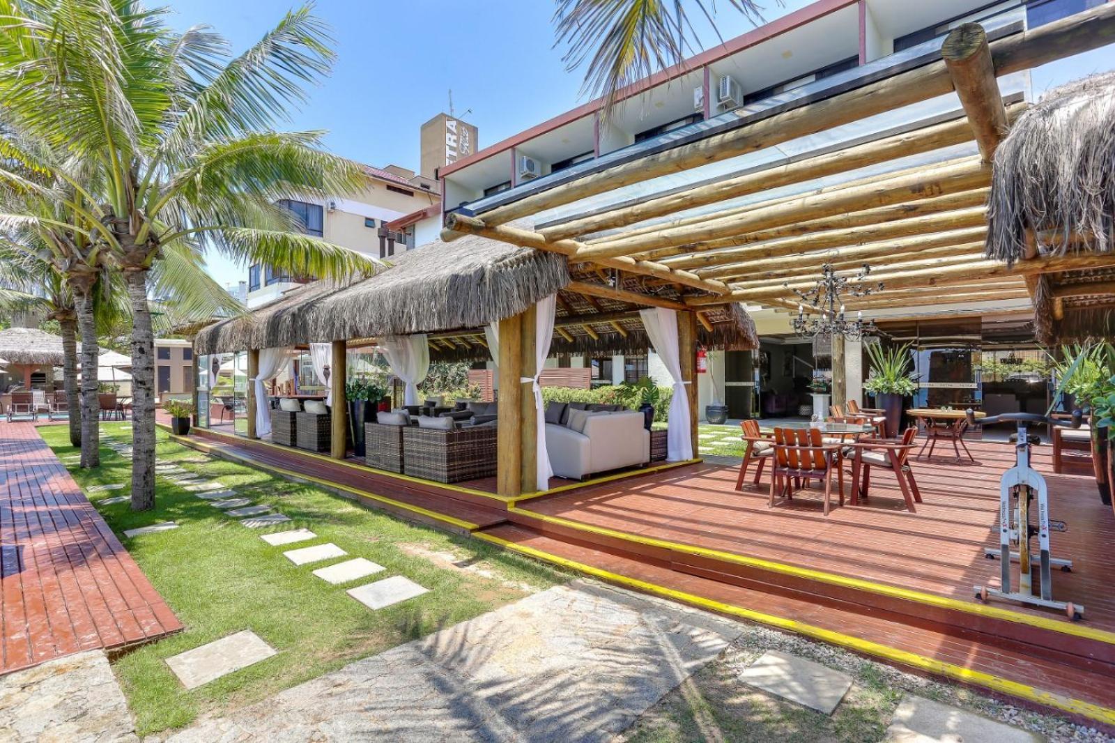 Flat Pietra Aparthotel Florianópolis Екстериор снимка