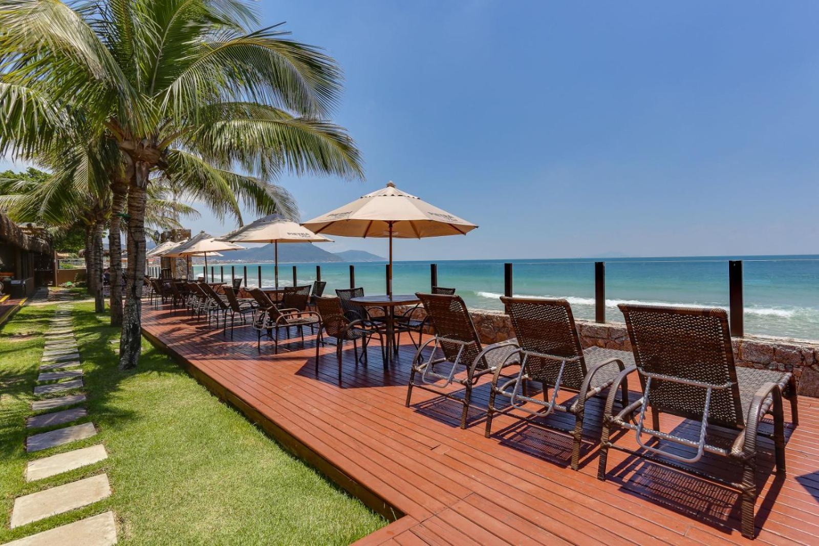 Flat Pietra Aparthotel Florianópolis Екстериор снимка