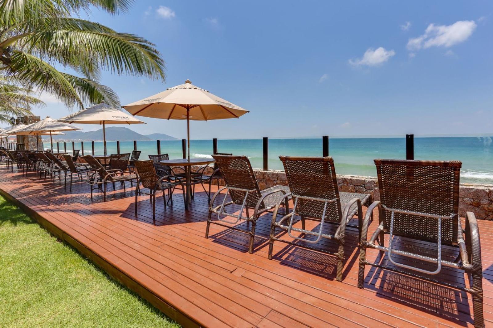 Flat Pietra Aparthotel Florianópolis Екстериор снимка