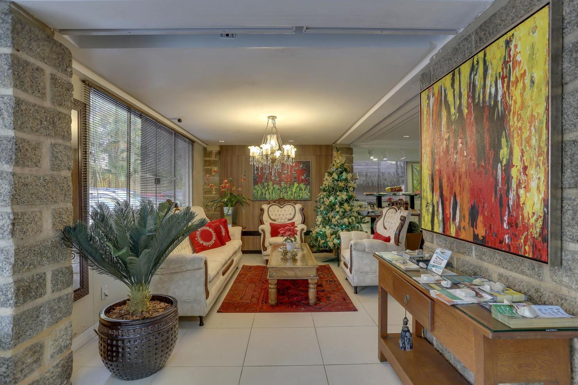 Flat Pietra Aparthotel Florianópolis Екстериор снимка