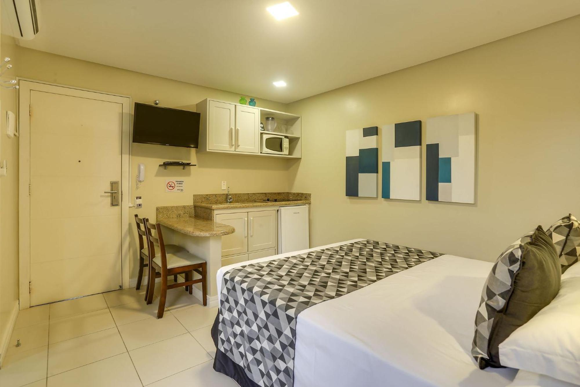 Flat Pietra Aparthotel Florianópolis Екстериор снимка