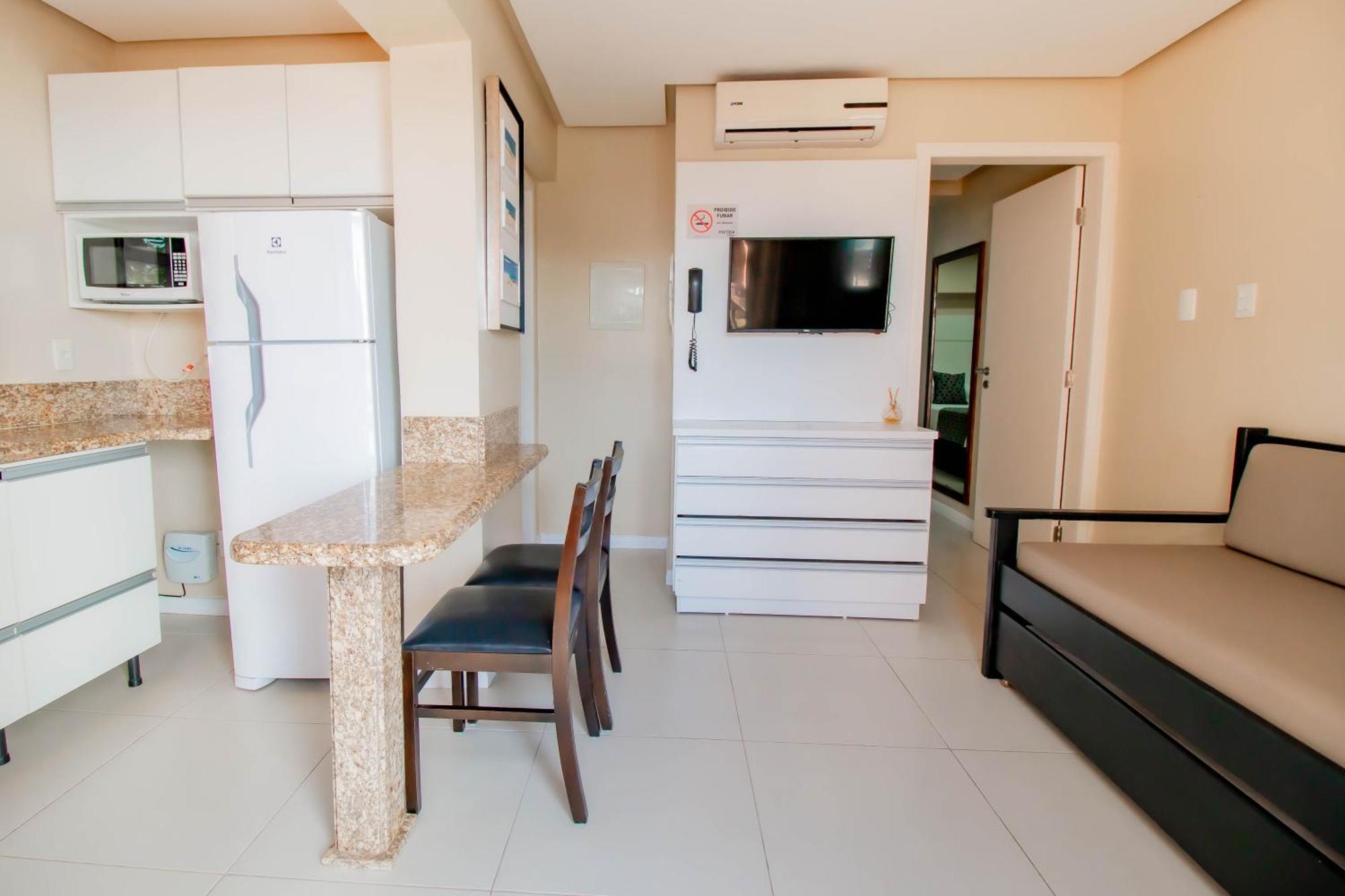 Flat Pietra Aparthotel Florianópolis Екстериор снимка