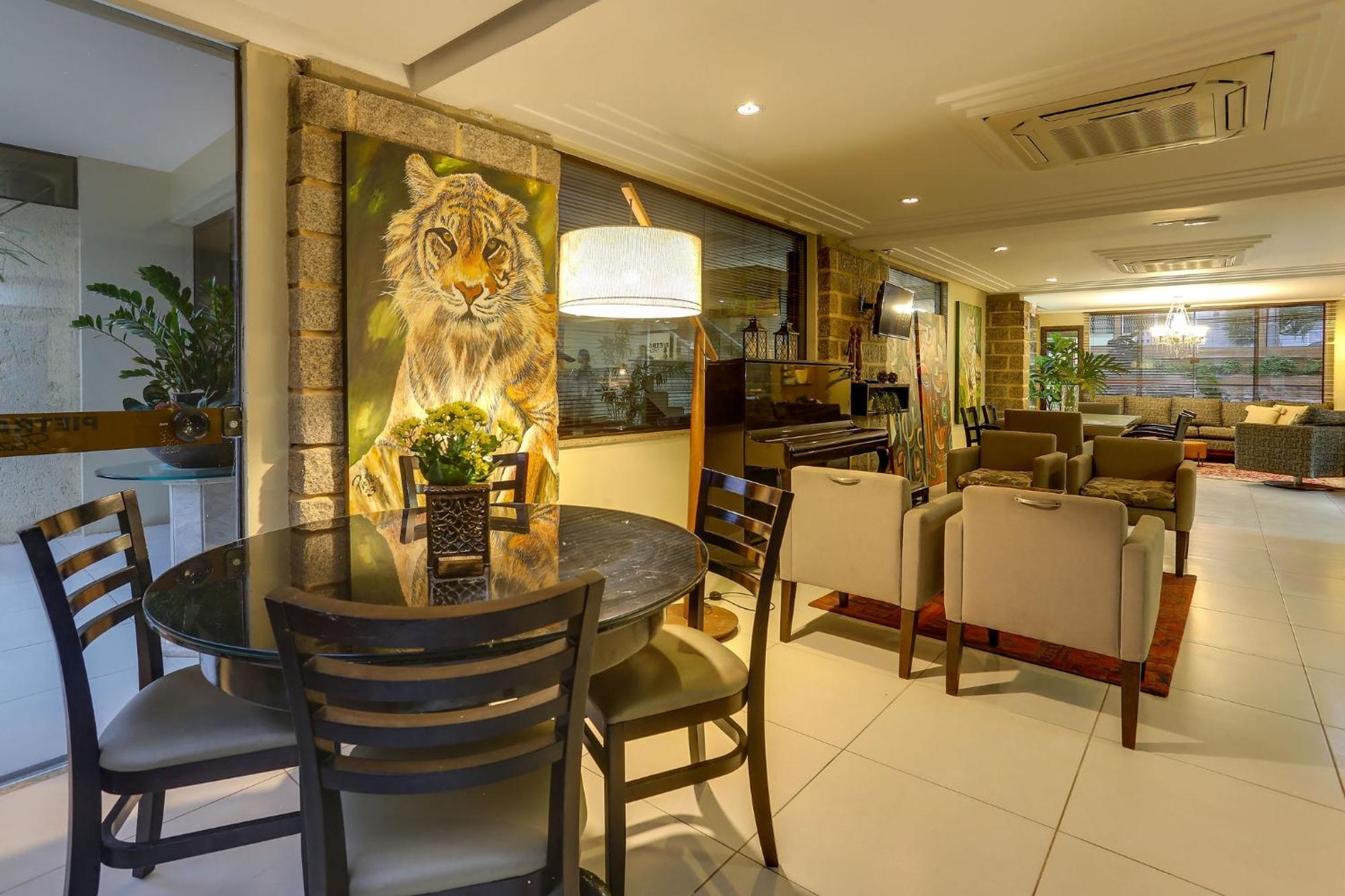 Flat Pietra Aparthotel Florianópolis Екстериор снимка