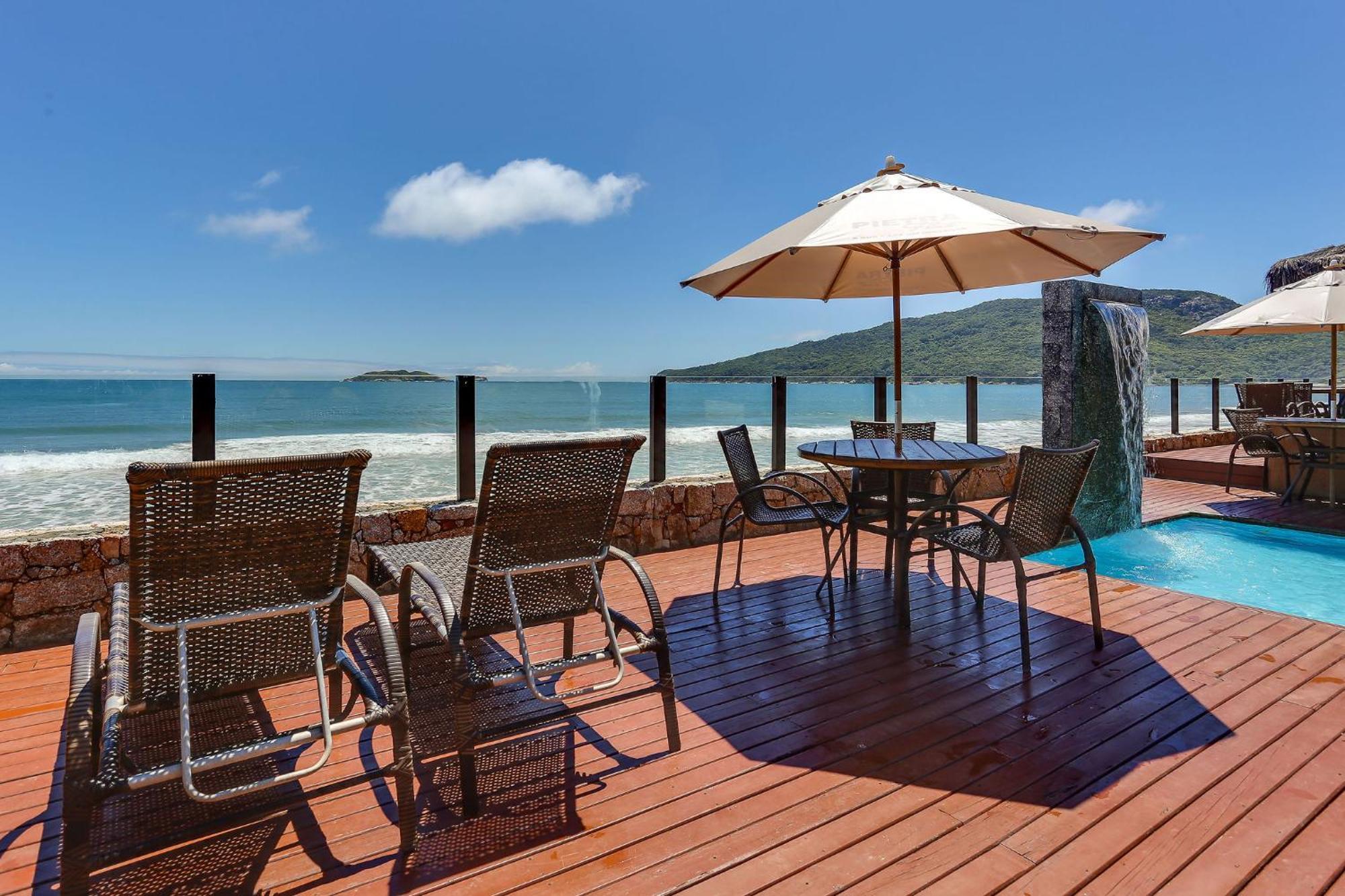 Flat Pietra Aparthotel Florianópolis Екстериор снимка