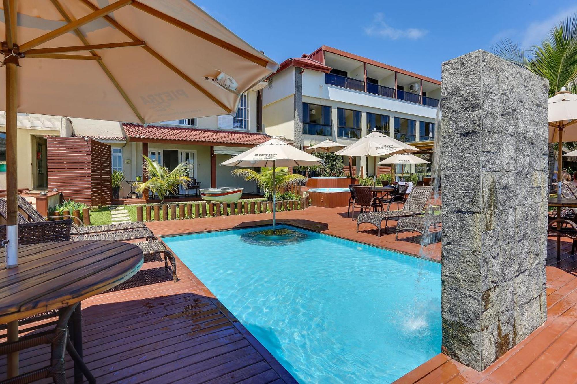 Flat Pietra Aparthotel Florianópolis Екстериор снимка