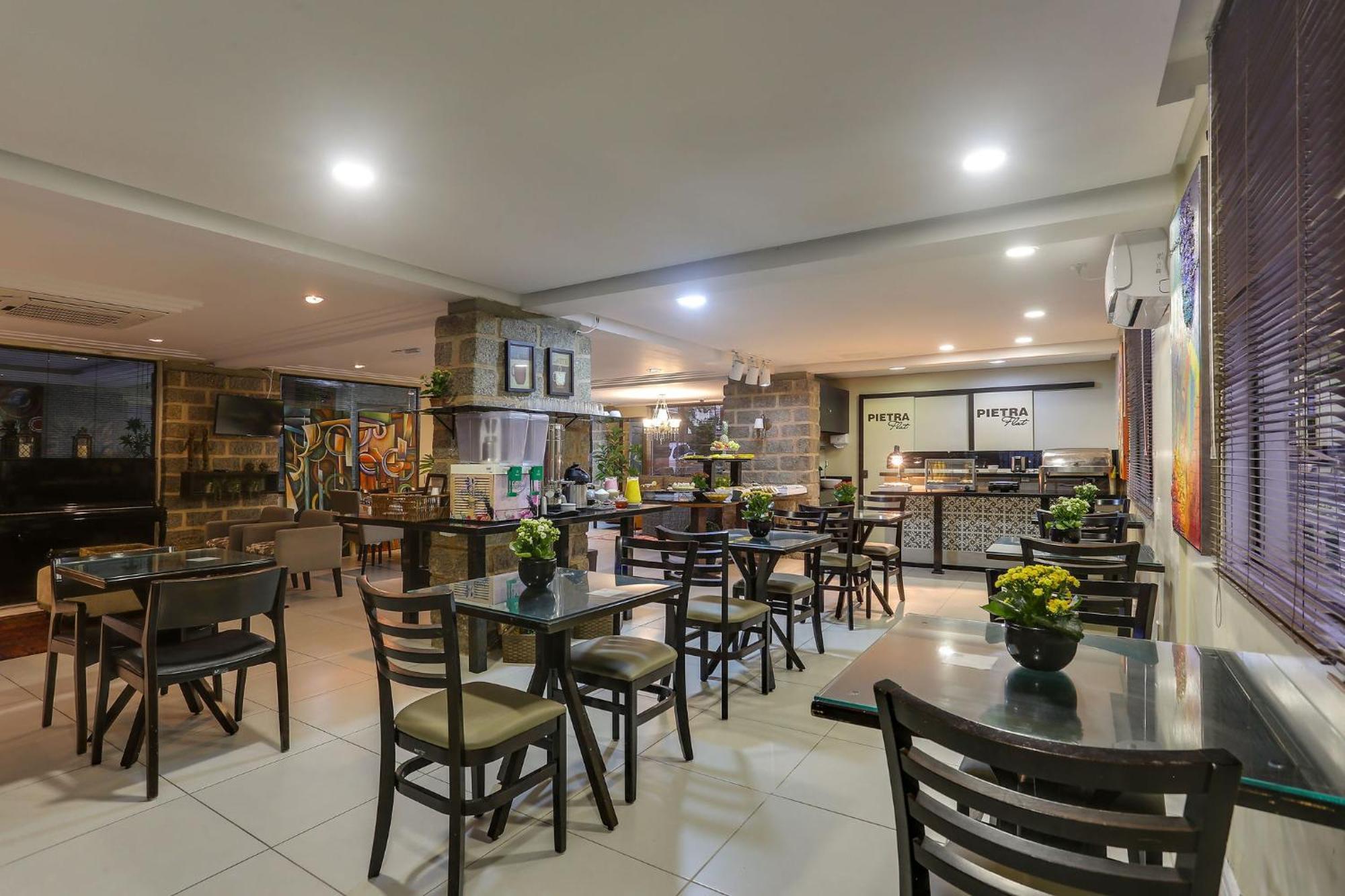 Flat Pietra Aparthotel Florianópolis Екстериор снимка