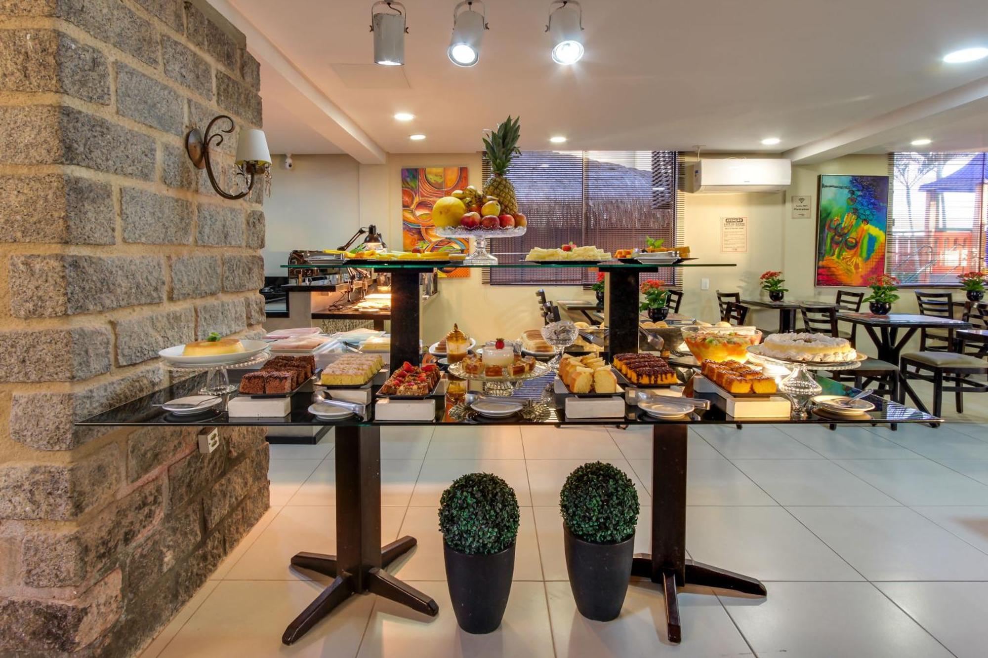 Flat Pietra Aparthotel Florianópolis Екстериор снимка