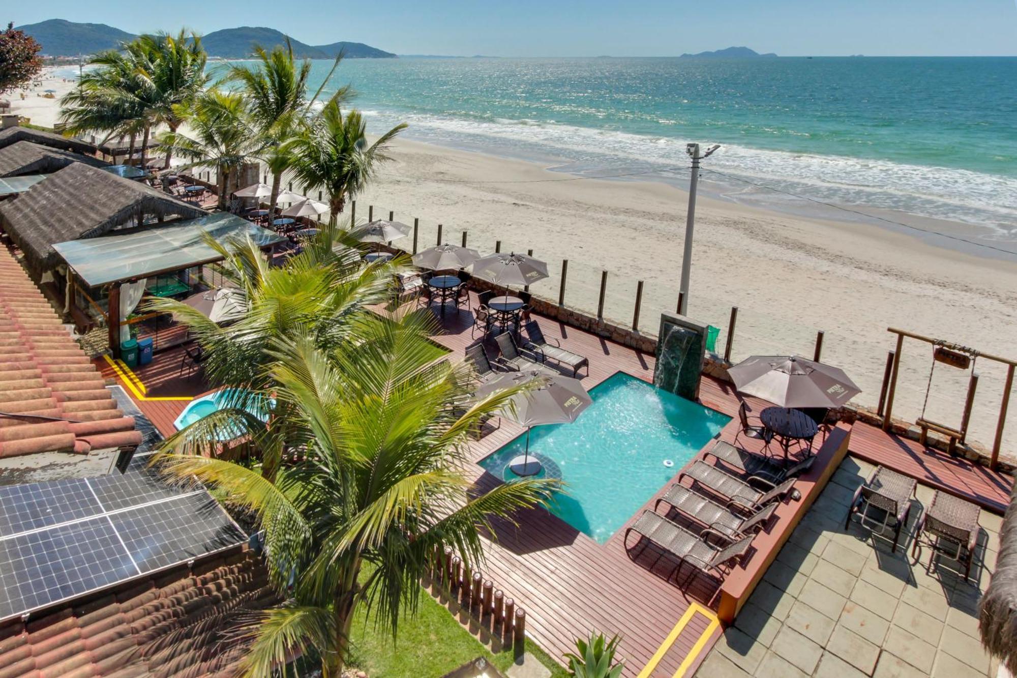 Flat Pietra Aparthotel Florianópolis Екстериор снимка