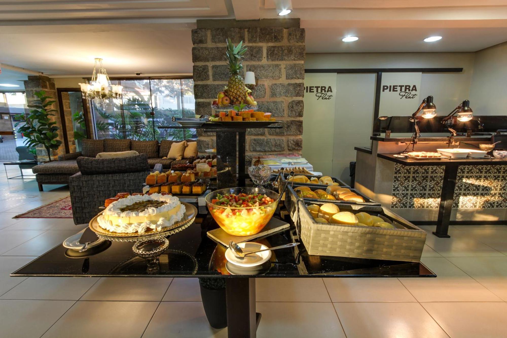 Flat Pietra Aparthotel Florianópolis Екстериор снимка