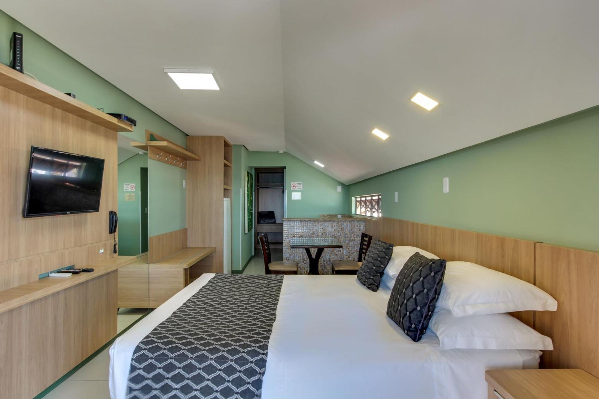 Flat Pietra Aparthotel Florianópolis Екстериор снимка