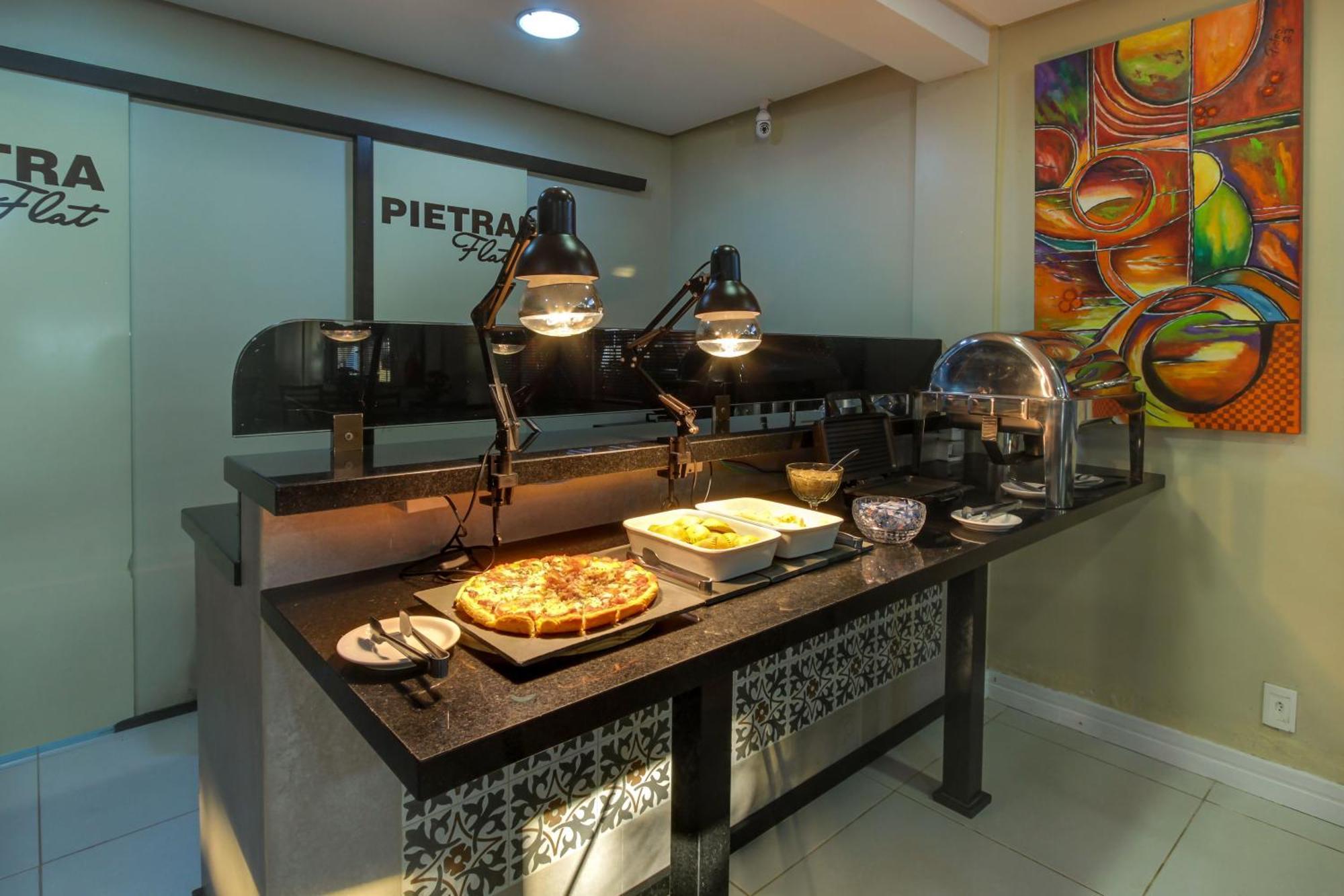 Flat Pietra Aparthotel Florianópolis Екстериор снимка