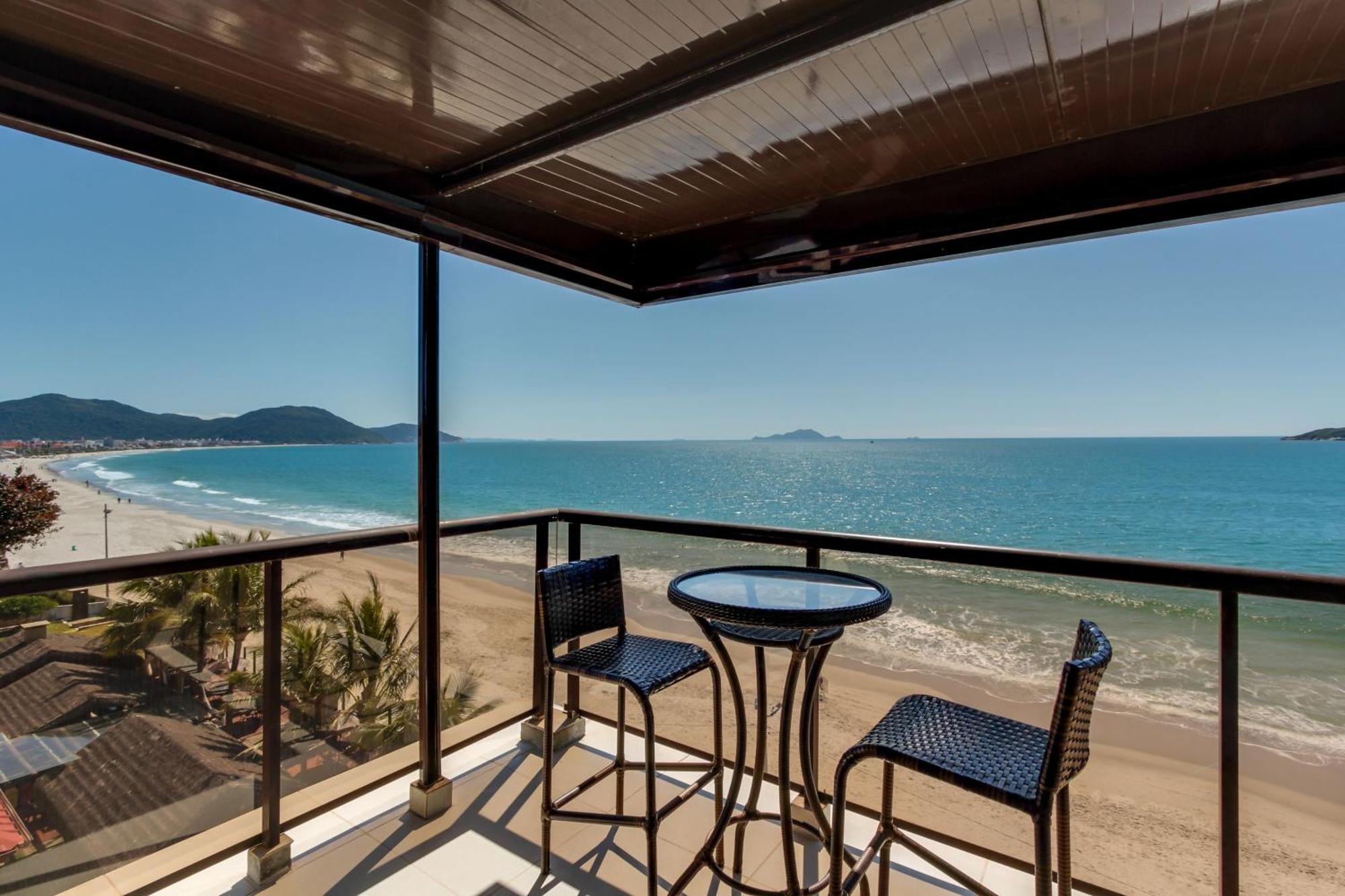 Flat Pietra Aparthotel Florianópolis Екстериор снимка