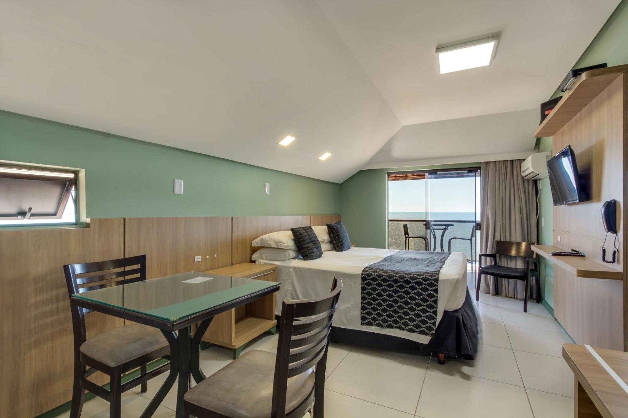 Flat Pietra Aparthotel Florianópolis Екстериор снимка