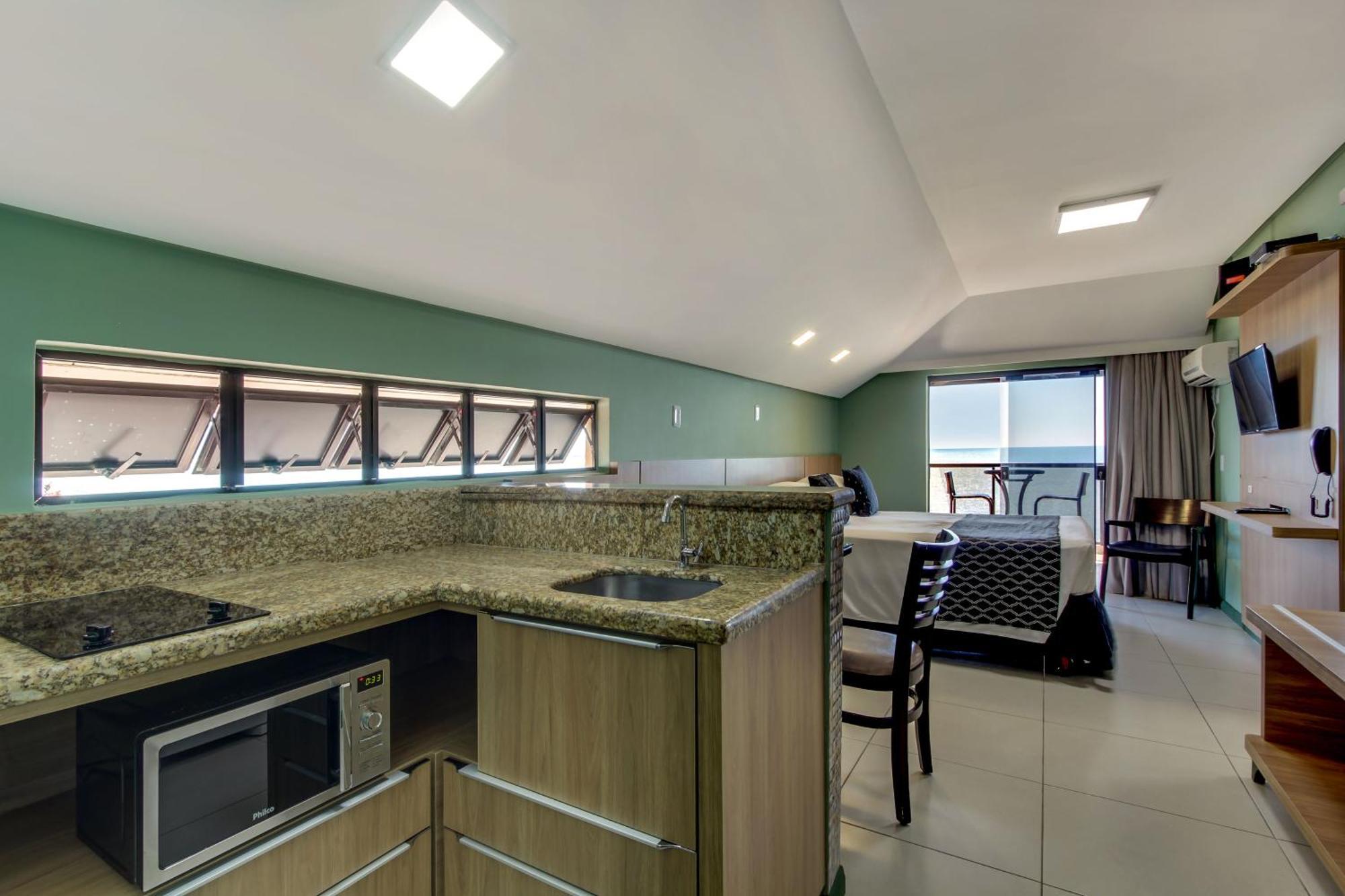 Flat Pietra Aparthotel Florianópolis Екстериор снимка