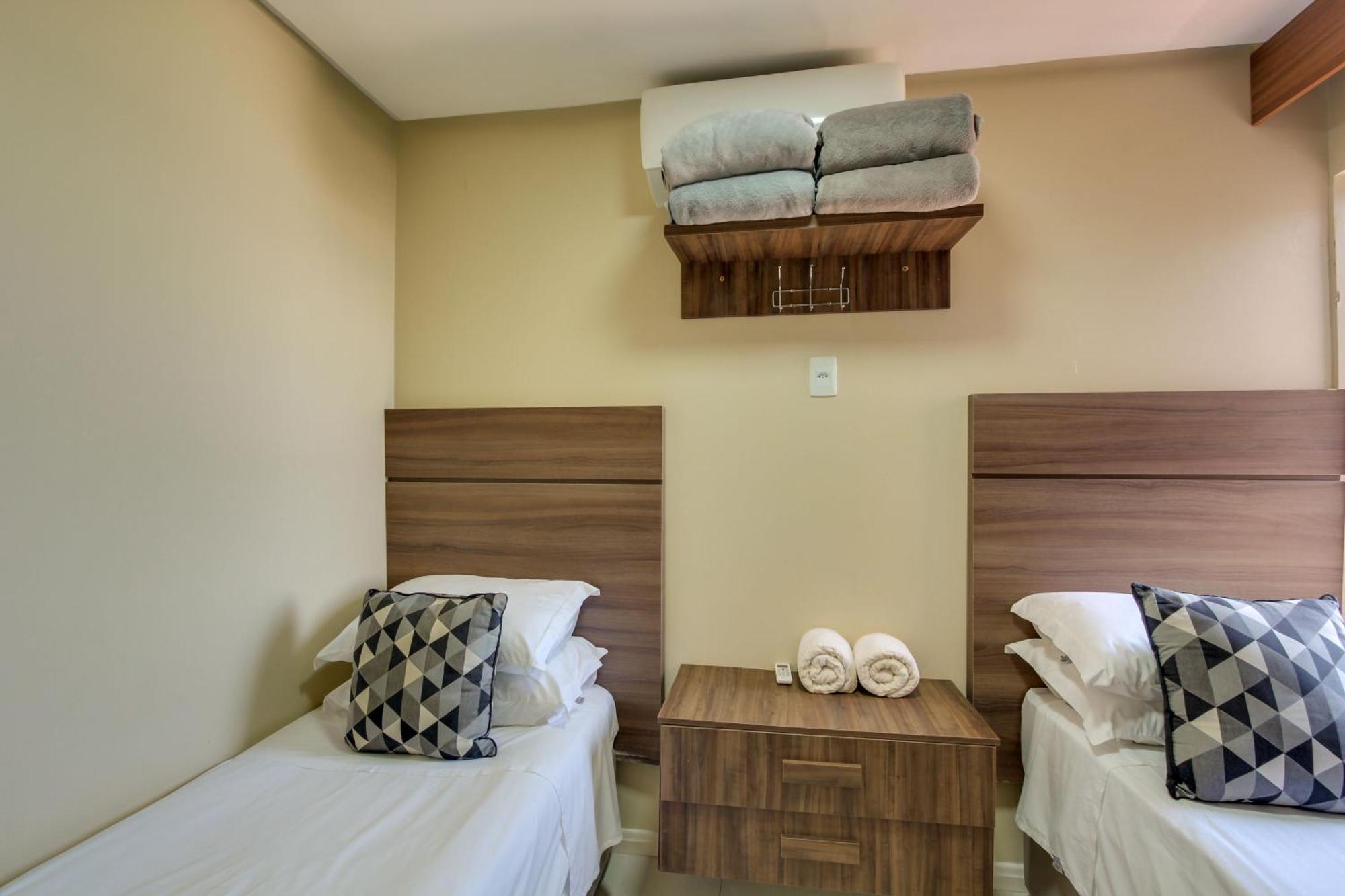 Flat Pietra Aparthotel Florianópolis Екстериор снимка
