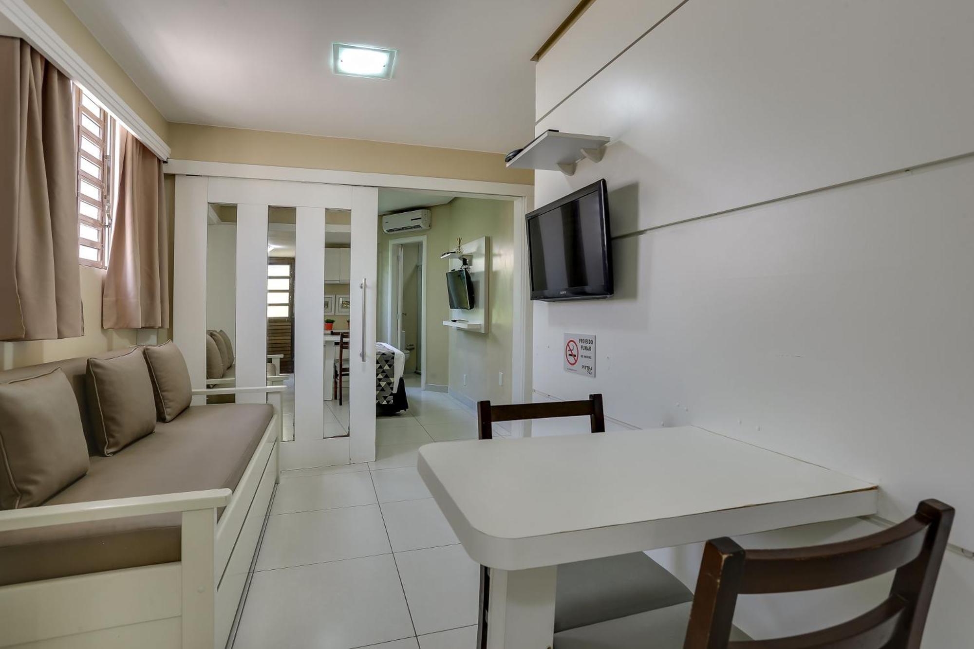 Flat Pietra Aparthotel Florianópolis Екстериор снимка