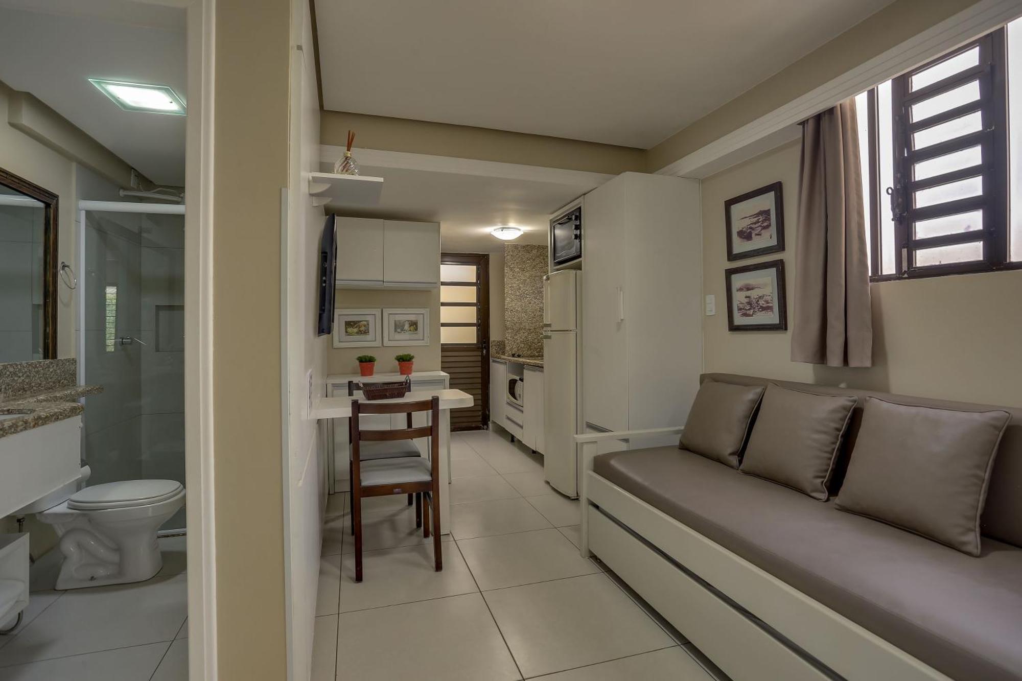 Flat Pietra Aparthotel Florianópolis Екстериор снимка