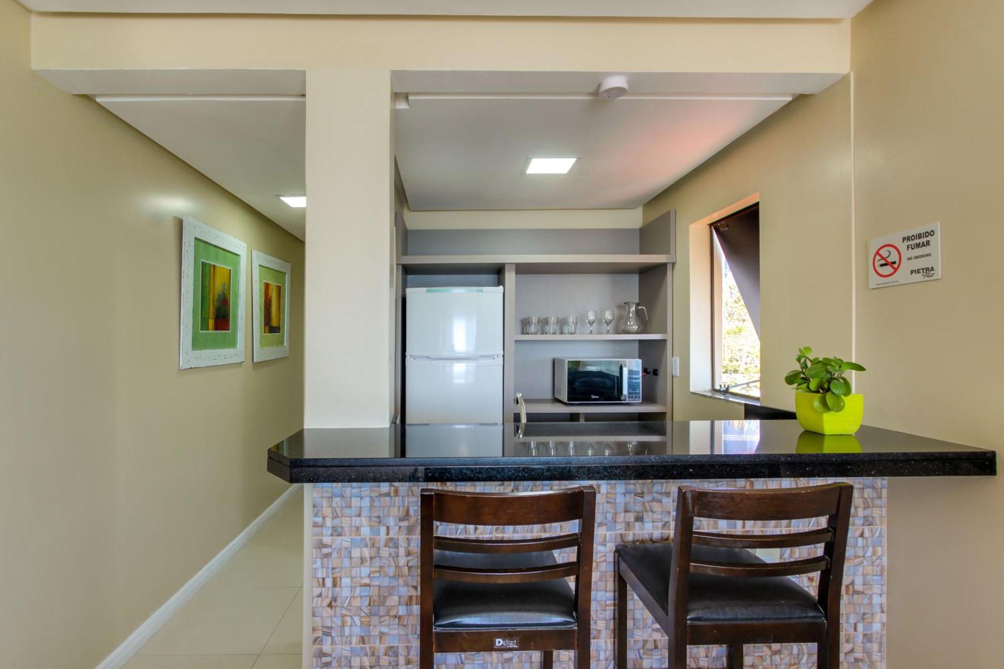 Flat Pietra Aparthotel Florianópolis Екстериор снимка