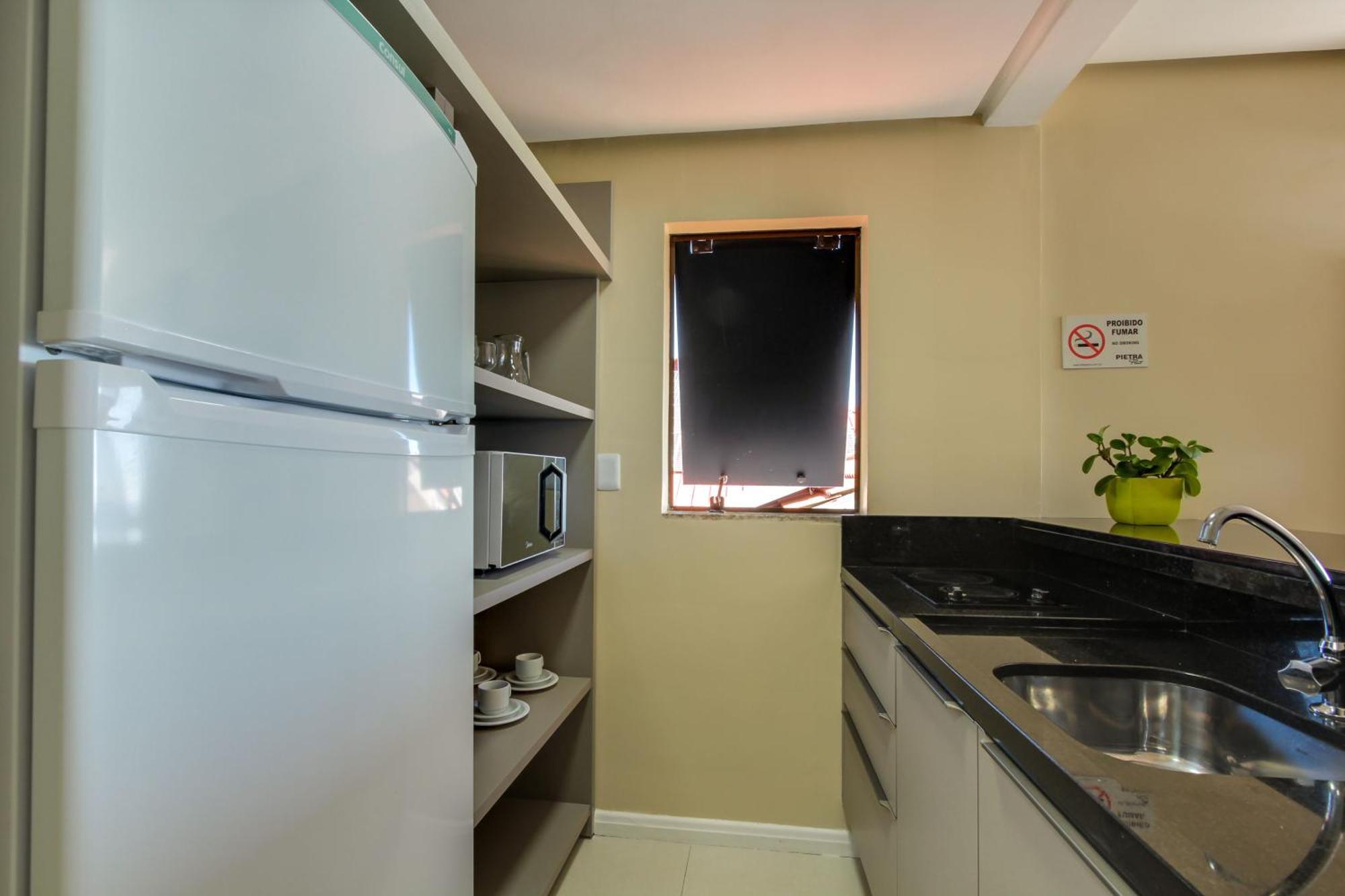Flat Pietra Aparthotel Florianópolis Екстериор снимка