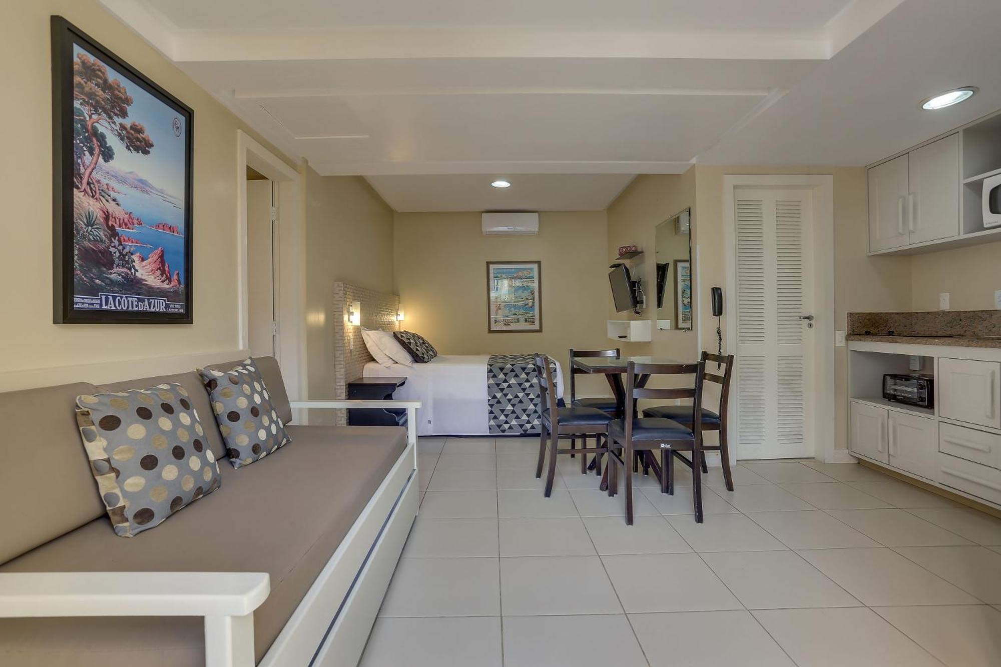Flat Pietra Aparthotel Florianópolis Екстериор снимка