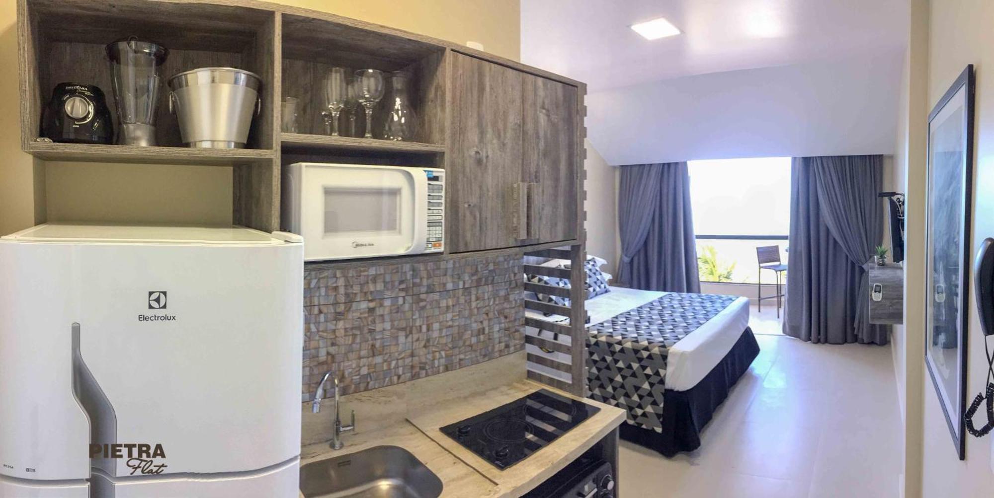 Flat Pietra Aparthotel Florianópolis Екстериор снимка