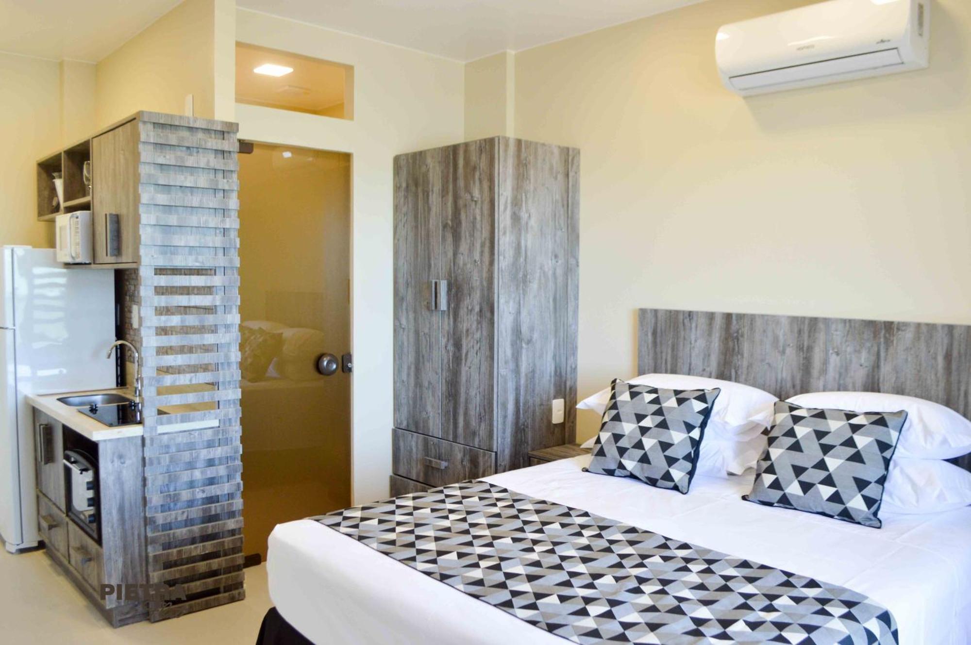 Flat Pietra Aparthotel Florianópolis Екстериор снимка