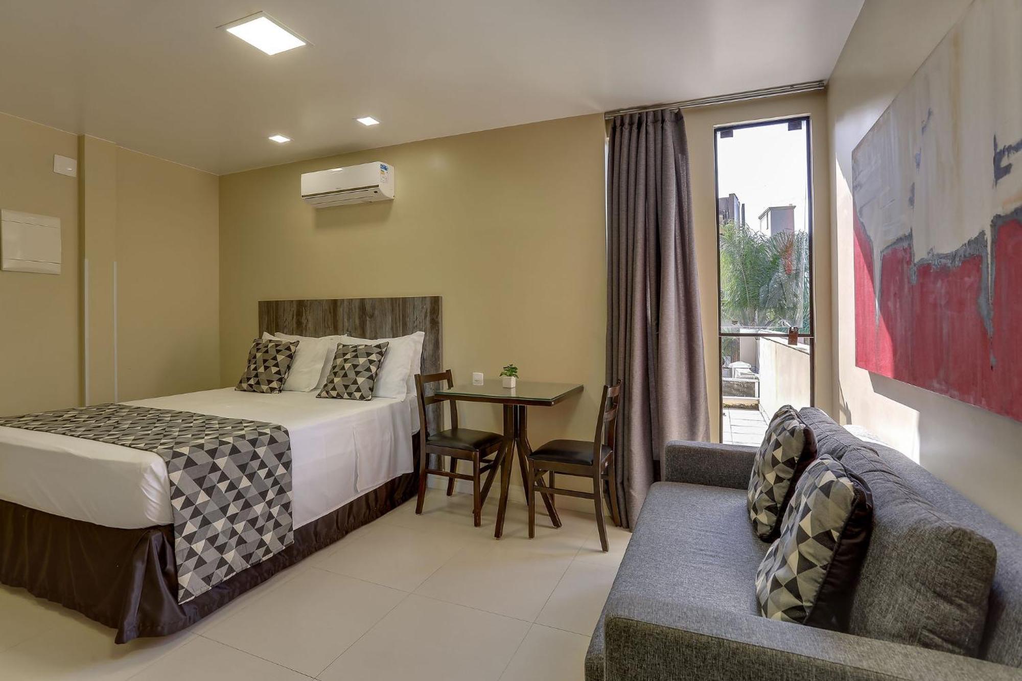 Flat Pietra Aparthotel Florianópolis Екстериор снимка