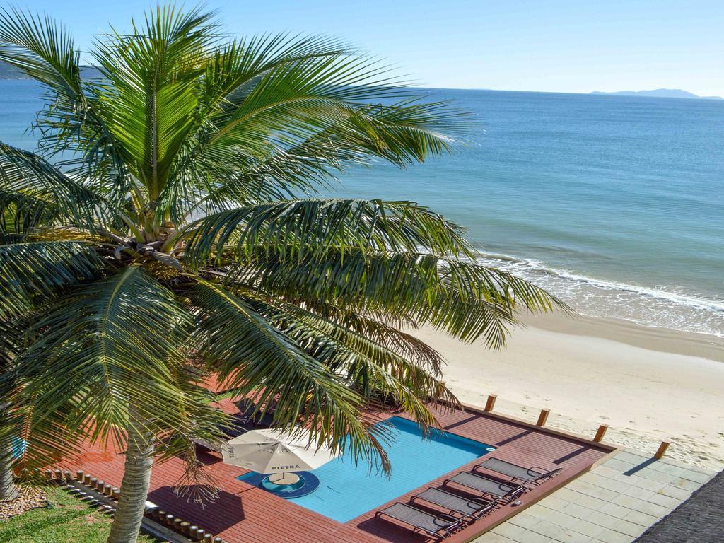 Flat Pietra Aparthotel Florianópolis Екстериор снимка